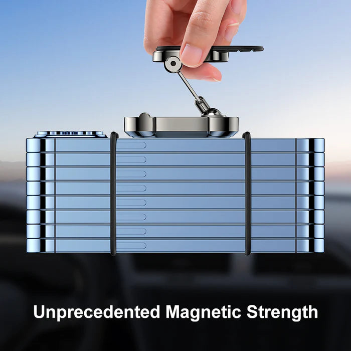 Joyroom  Foldable Magnetic Car Phone Mount