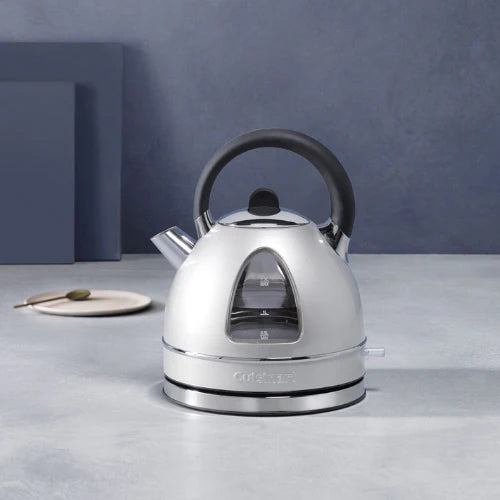 Cuisinart Traditional Kettle | CTK17SE | 2750W | 1.7L Cuisinart Traditional Kettle | CTK17SE | 2750W | 1.7L