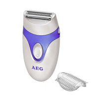 ماكينة حلاقة نسائية AEG LS 5652 إزالة شعر لطيف
