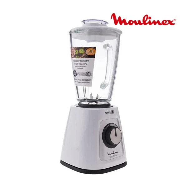Moulinex Blendforce Glass 1.75L 700W Blender Moulinex Blendforce Glass 1.75L 700W Blender