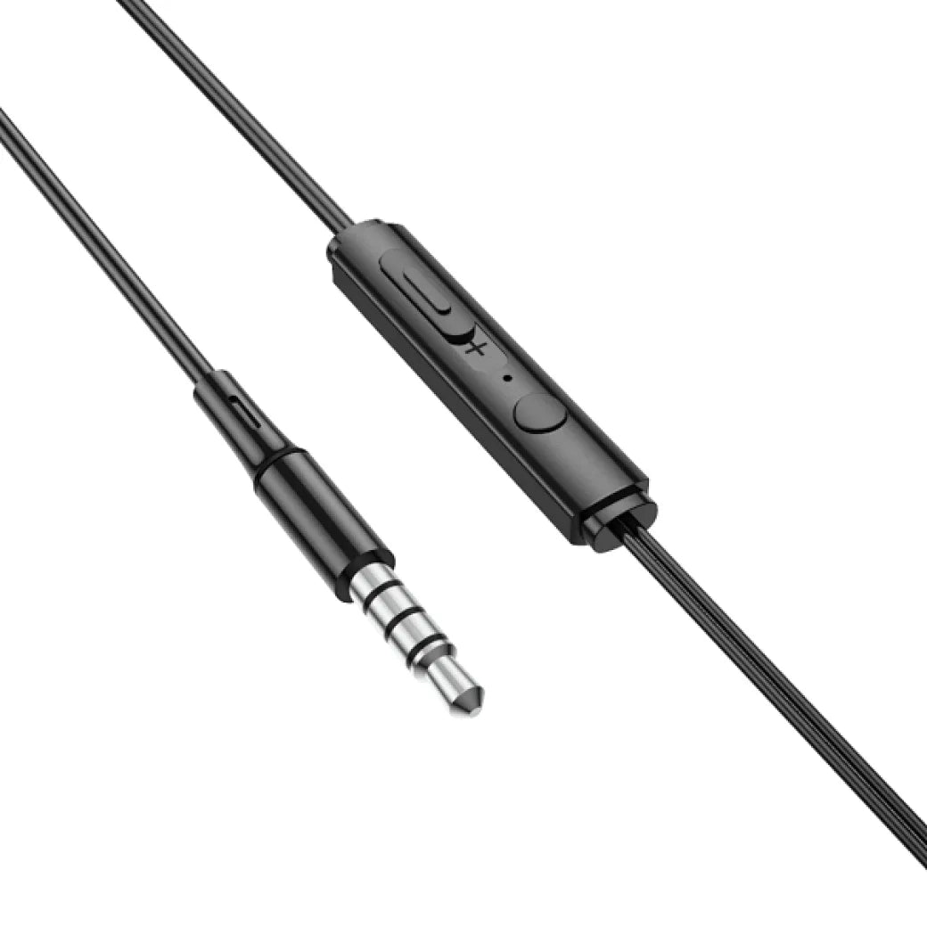 WiWU EB317 3.5mm Stereo Earbuds with Mic | Wired In-Ear WiWU EB317 3.5mm Stereo Earbuds with Mic | Wired In-Ear