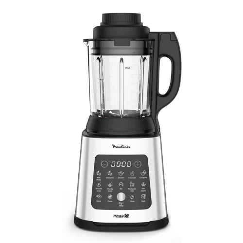 MOULINEX BLENDER 10 AUTOMATIC PROGRAMS 2.0L 1400W LM835D27 MOULINEX BLENDER 10 AUTOMATIC PROGRAMS 2.0L 1400W LM835D27