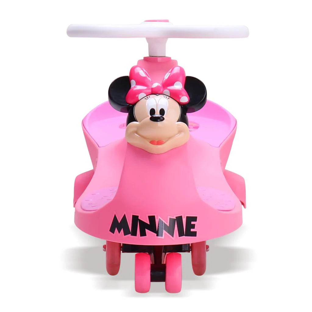 Disney Minnie Fun Push Car Safe & Fun Ride for Kids Disney Minnie Fun Push Car Safe & Fun Ride for Kids
