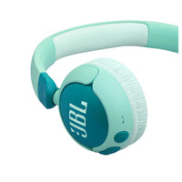 سماعات JBL Junior 320 للأطفال – بلوتوث، صوت آمن | JBLJR320BT