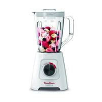 خلاط Moulinex BlendForce 2 + مطحنة LM422127 | 600 واط