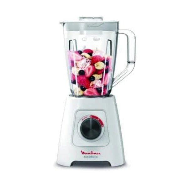 MOULINEX Blendforce 2 Blender + Grinder, 600 Watts, LM422127
