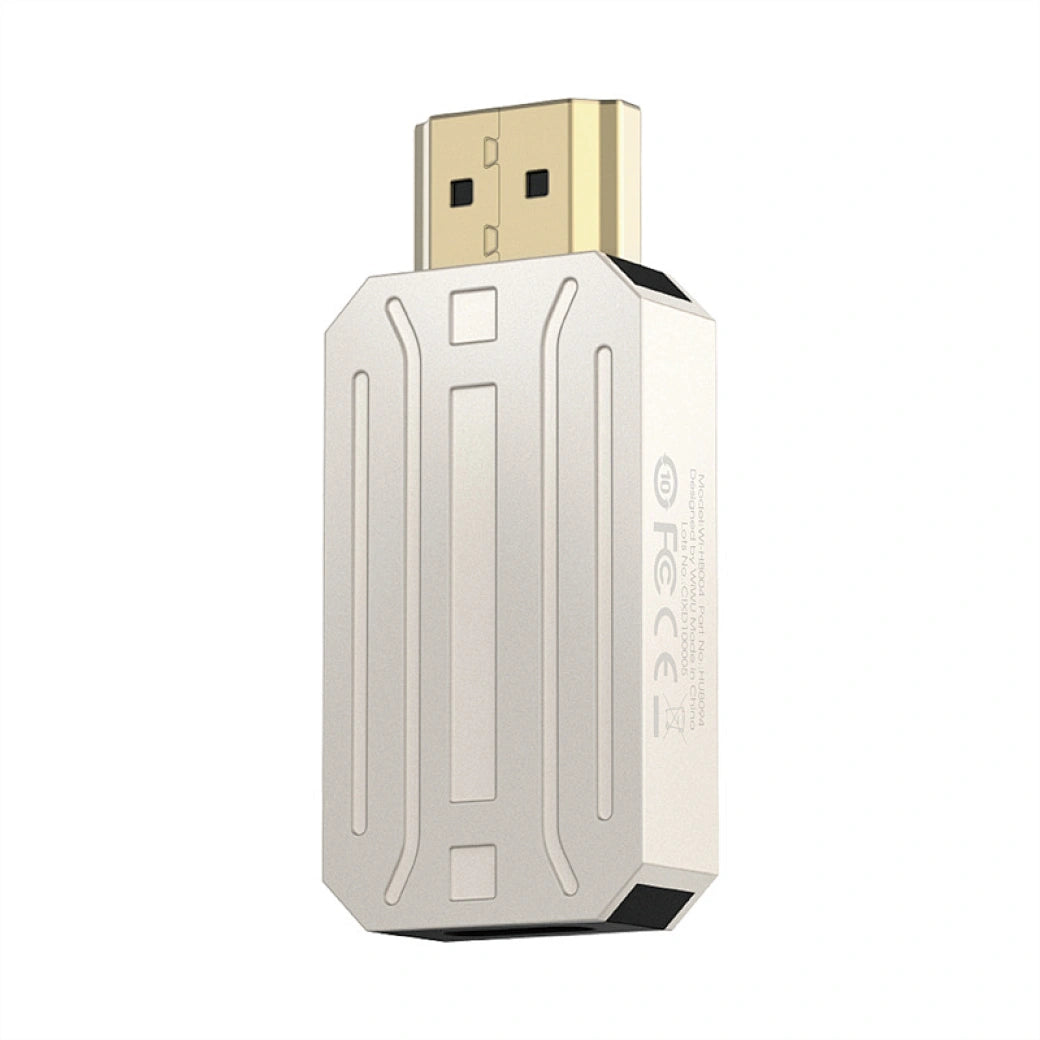 WiWU Infinite USB-C to HDMI Adapter 4K/60Hz Display WiWU Infinite USB-C to HDMI Adapter 4K/60Hz Display