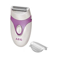 ماكينة حلاقة نسائية AEG LS 5652 إزالة شعر لطيف