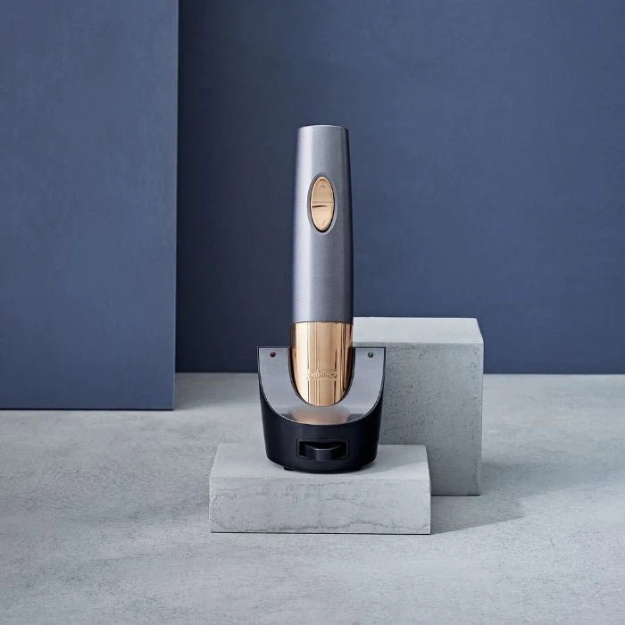 فتّاحة نبيذ كهربائية Cuisinart قابلة للشحن