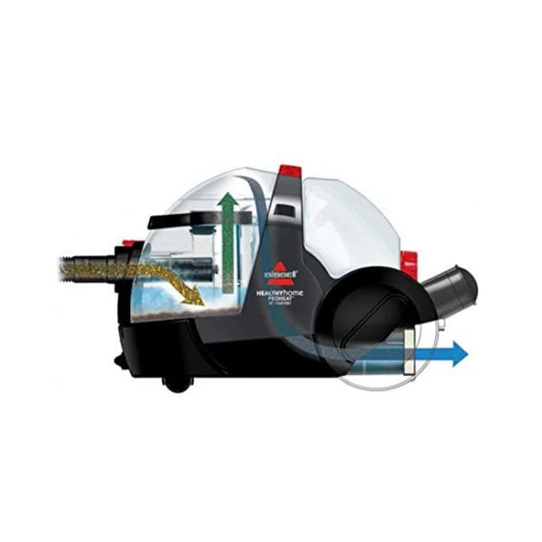 Bissell Hydro Clean 81N7E 2000-Watt Wet and Dry Vacuum Bissell Hydro Clean 81N7E 2000-Watt Wet and Dry Vacuum
