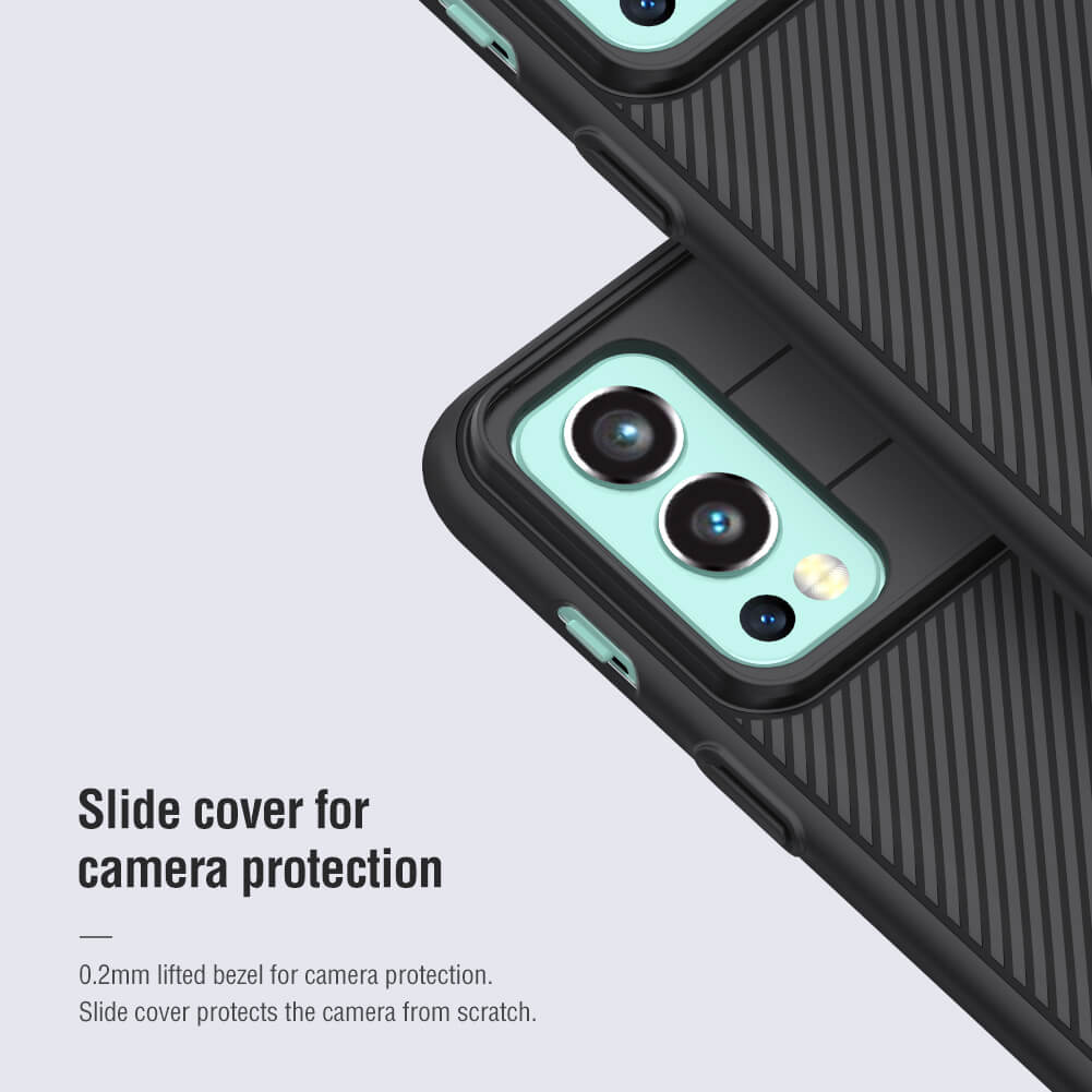 Nillkin CamShield cover case for OnePlus Nord 2 5G Nillkin CamShield cover case for OnePlus Nord 2 5G
