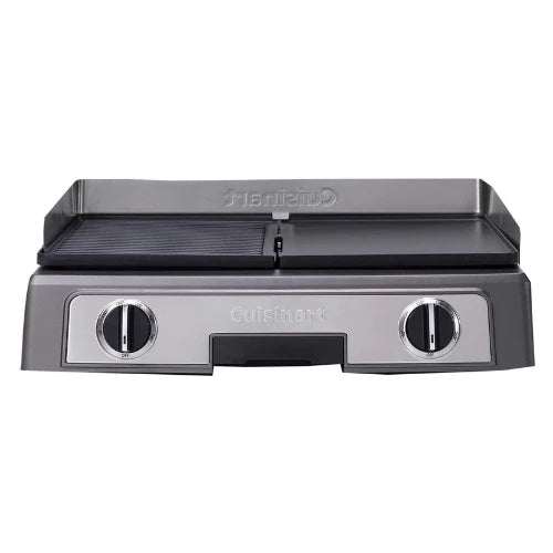 Cuisinart Plancha BBQ Elite Flat Grill PL50E 2200W - Dual Zone Cuisinart Plancha BBQ Elite Flat Grill PL50E 2200W - Dual Zone