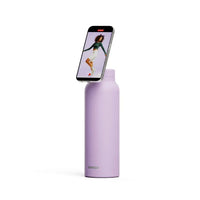 Ringo MagSafe Water Bottle + Magnetic Booster Ring - 709ml | RIN-RGO24SIP-LL