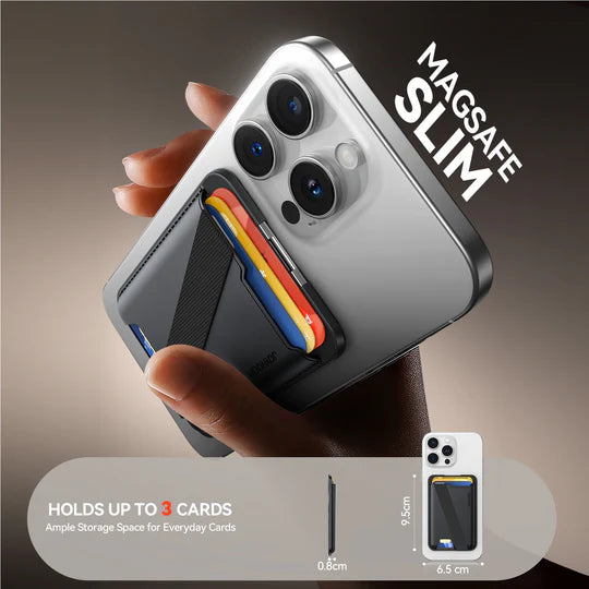JOYROOM JR-ZS432 MagSafe Wallet - Sleek & Secure Design