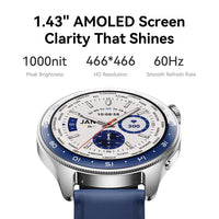 JOYROOM Classic Series JR-FC3 Smart Watch - Bluetooth Calling