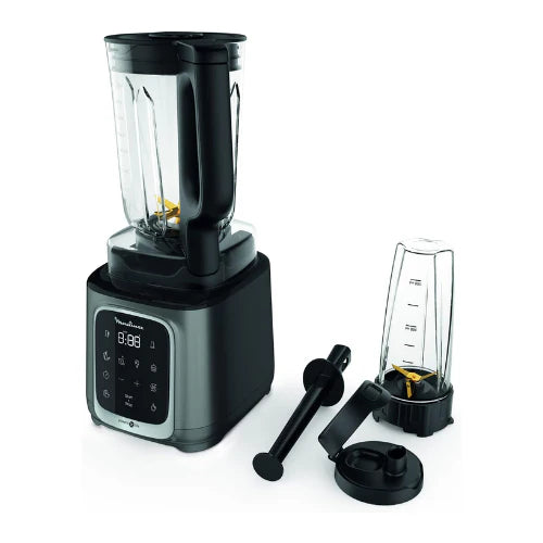 MOULINEX 1600W 1.75LTR High Speed Blender LM91HD27 MOULINEX 1600W 1.75LTR High Speed Blender LM91HD27