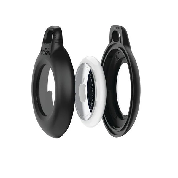 Belkin Waterproof Secure Holder with Key Ring for AirTag