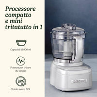 معالج طعام صغير Cuisinart Mini Prep Pro ECH4SE 