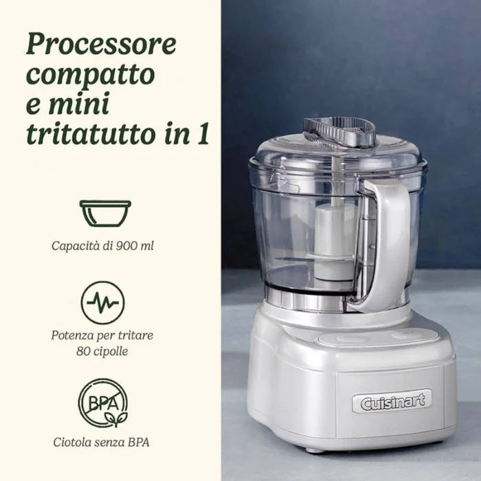 معالج طعام صغير Cuisinart Mini Prep Pro ECH4SE 