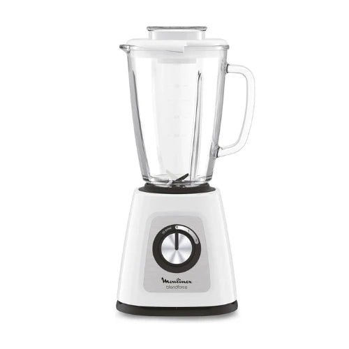 Moulinex BlendForce Glass 2 Grinder 1.75L 700W Moulinex BlendForce Glass 2 Grinder 1.75L 700W