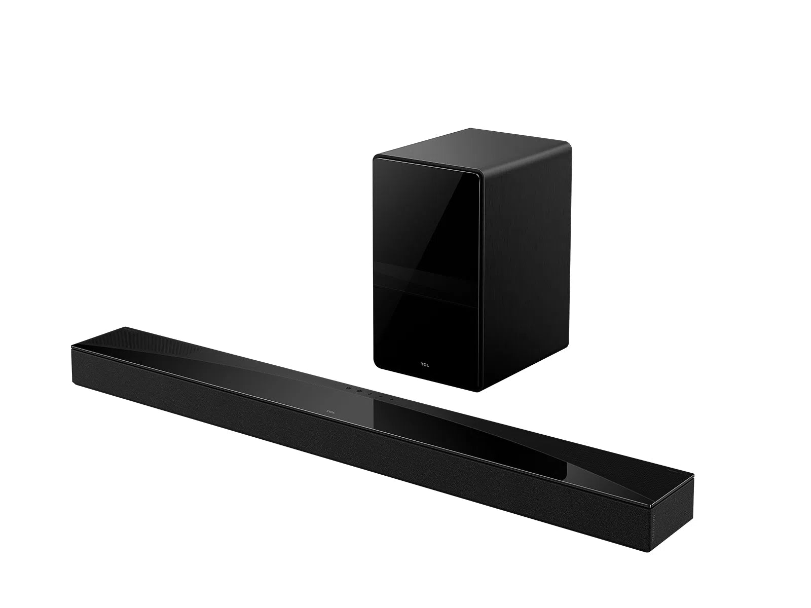 TCL Q75H 620W Soundbar | 5.1.2ch | Dolby Atmos | DTS:X | RAY·DANZ | Bluetooth | HDMI eARC