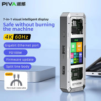 PIVA G71 7-in-1 Smart Display Docking Station