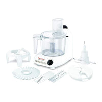 محضر طعام Moulinex FP211110 | 500 واط | عملي وسهل
