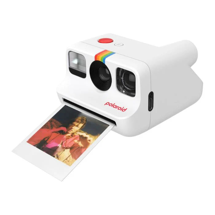 كاميرا فورية Polaroid Go Gen 2 مع فيلم مزدوج