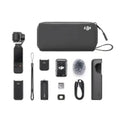DJI Osmo Pocket 3 Creator Combo Vlogging Camera with 4K/120fps