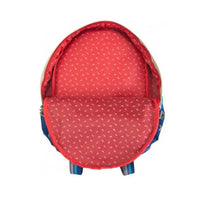 Princess Travel - Lief Children Stars Back Bag, Blue Color