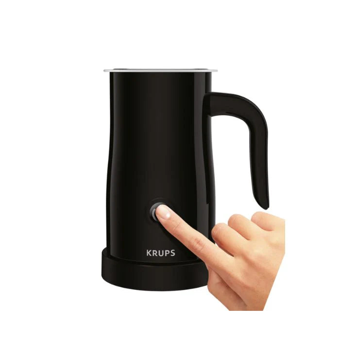 مخفّق حليب كروبس XL100840 كهربائي لرغوة مثالية