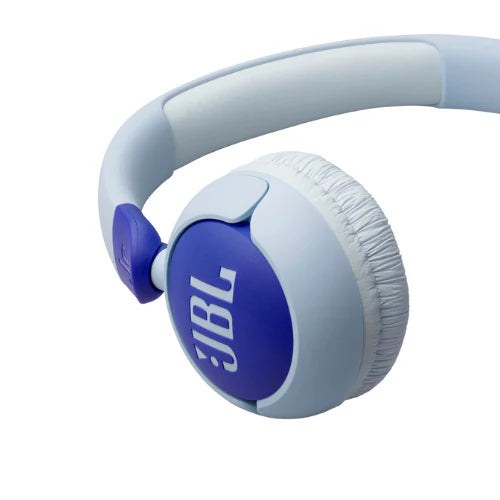 سماعات JBL JR 320 للأطفال – لاسلكية، صوت آمن | JBLJR320