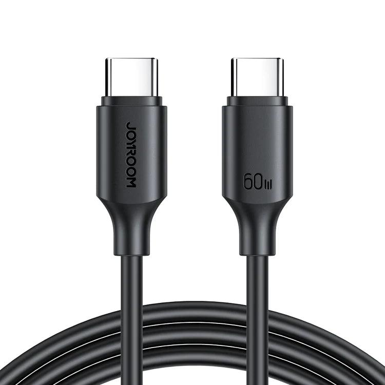 Joyroom 60W Type-C to Type-C cable 1M Joyroom 60W Type-C to Type-C cable 1M