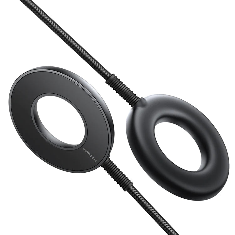 Joyroom Magnetic Wireless Charger - Black
