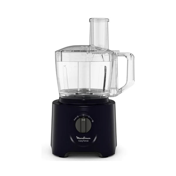 MOULINEX Easy Force Food Processor & Blender 800W - 6 Attachments, 25 Functions | FP247827 MOULINEX Easy Force Food Processor & Blender 800W - 6 Attachments, 25 Functions | FP247827