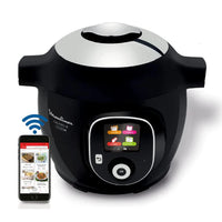 طباخ كهربائي Moulinex CE857827 Connect Smart | 6 لتر