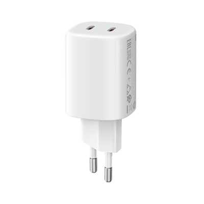 Xiaomi 45W Nano Turbo Charging Power Adapter 2-Port