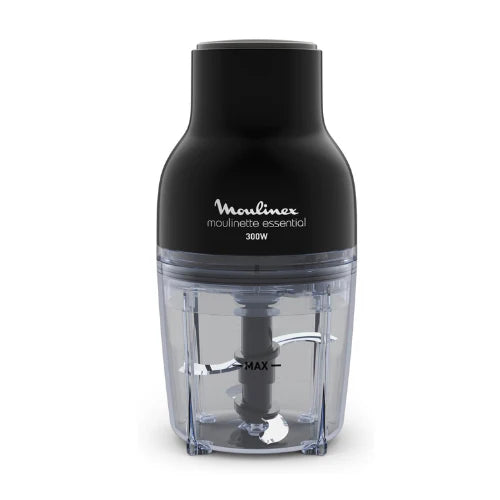 MOULINEX MOULINETTE ESSENTIAL 4BLADES 0.4L 300W DJ520827 MOULINEX MOULINETTE ESSENTIAL 4BLADES 0.4L 300W DJ520827