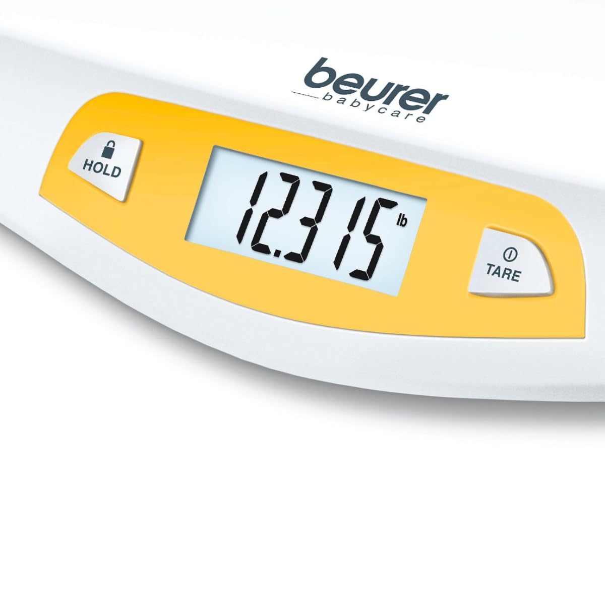 Beurer BY 80 Baby Scale Accurate & Comfortable Baby 