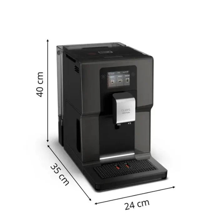 Krups INTUITION PREFERENCE EA872B10 15 Bar Fully Automatic Coffee Machine Krups INTUITION PREFERENCE EA872B10 15 Bar Fully Automatic Coffee Machine