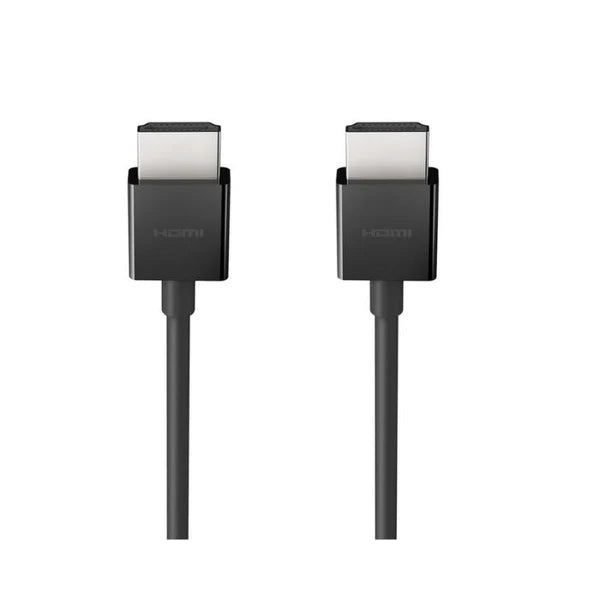 Belkin 8K Ultra High Speed HDMI 2.1 Cable 2M AV10175bt2MBKV2 Belkin 8K Ultra High Speed HDMI 2.1 Cable 2M AV10175bt2MBKV2