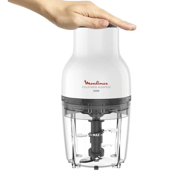 Moulinex Vegetable Chopper 300W 400ml - Moulinette Essential Moulinex Vegetable Chopper 300W 400ml - Moulinette Essential