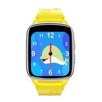 VIKUSHA VB1 4G GPS Kids Smart Watch – SOS, Heart Rate, IP67 Waterproof
