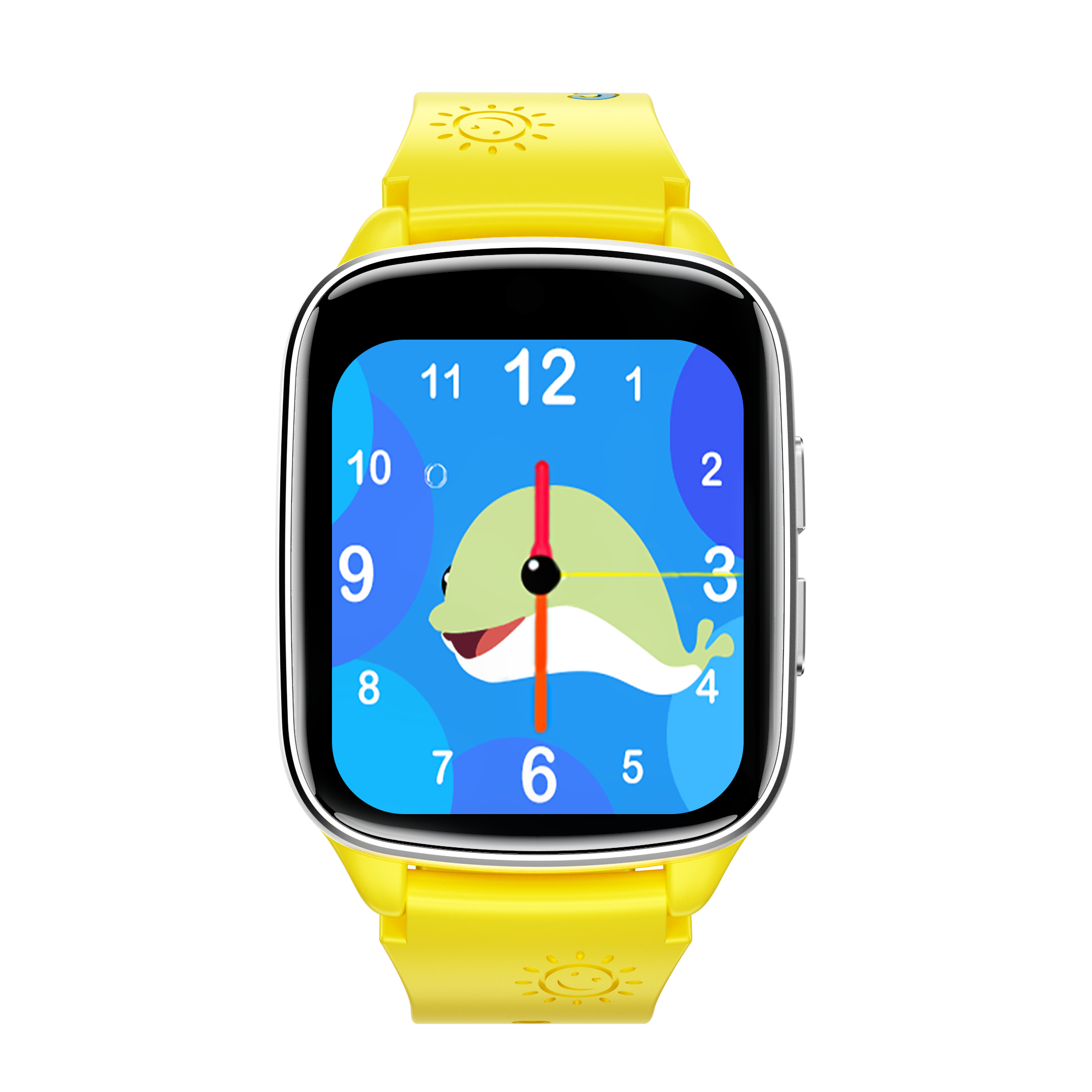 VIKUSHA VB1 4G GPS Kids Smart Watch – SOS, Heart Rate, IP67 Waterproof