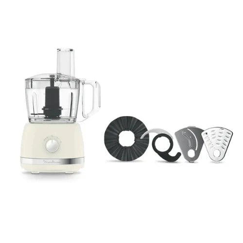 MOULINEX MASTER CHEF FOOD PROCESSOR 15 FUNCTIONS 600W FP345A11