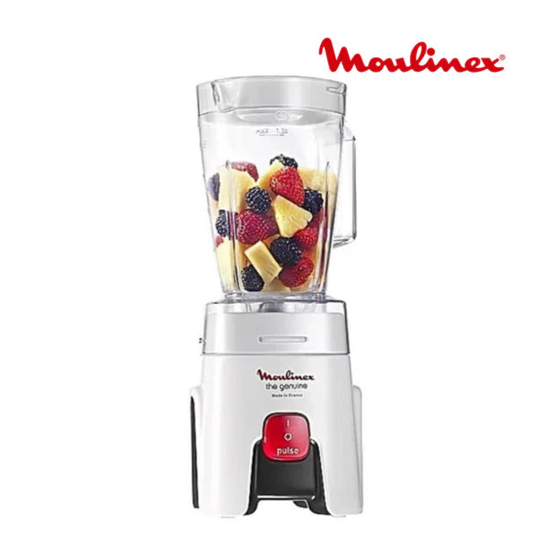 Moulinex LM242B25 خلاط أصلي 1.75 لتر – 500 واط