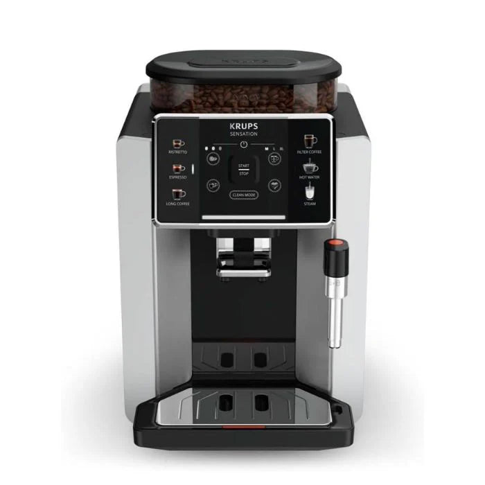Krups EA910E10 Sensation 15 Bar Coffee Machine Full Auto Krups EA910E10 Sensation 15 Bar Coffee Machine Full Auto