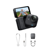 Insta360 GO Ultra Standard Bundle | 53g | IPX8 Waterproof | Action Pod