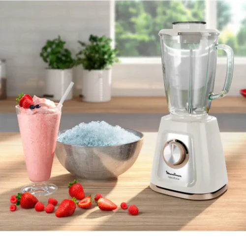 MOULINEX BLENDER 1.75L 800W LM430A10 MOULINEX BLENDER 1.75L 800W LM430A10