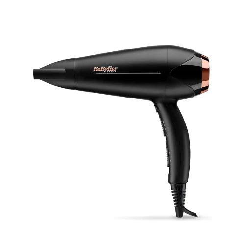 مجفف شعر Babyliss D570DSDE | 2200 واط 3 حرارات 2 سرعات